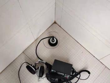 进贤楼顶渗水维修公司为您分享下检测区的划分。